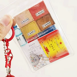 笔记本记事本;其他模型玩具;创意礼品套装