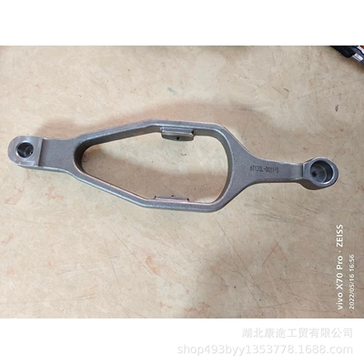 6T120L-0011 Wanliyang Transmission gear and shaft