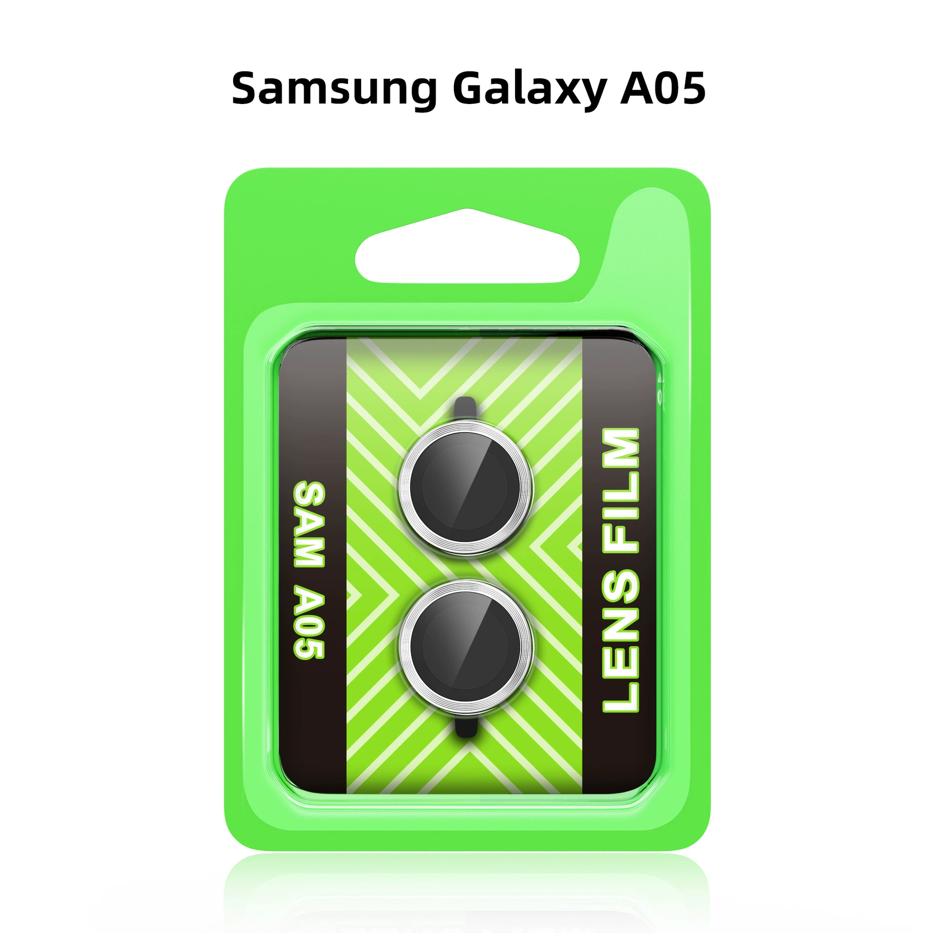 Защитное стекло объектива камеры (Samsung) S25/S24/S23/S22/A16/A26/Z Fold/Flip — металлическая рама стекло, многоцветное