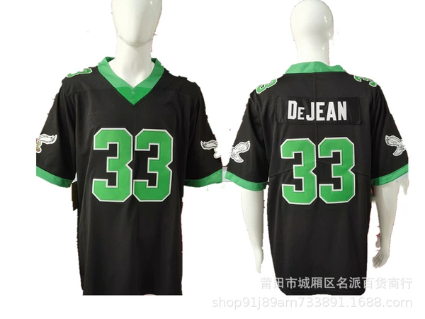 New Black No. 33