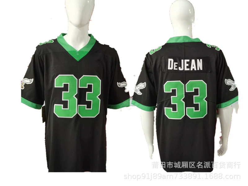 Игровая футболка NFL Philadelphia Eagles Barkley Hurts Eagles, импортный товар