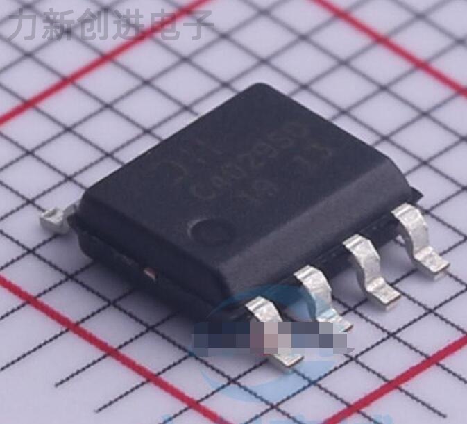 DMC4029SSD-13 封装 SO-8 MOS场效应管