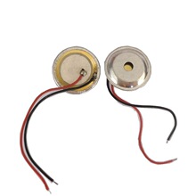 直径15mm蜂鸣片二极他激式驱蚊器蜂鸣片双面蜂鸣片buzzer