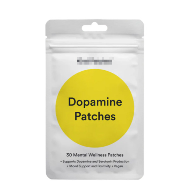 跨境爆款GLP-1 Patches身体护理贴片NAD+多效健康补丁贴30pcs袋装|undefined