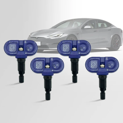 Pressure Sensor Model3Modely/S/X Special: Tire pressure monitoring system - built-in-model-s-21-current-automatic-matching-4-pack-set-automatic-matching