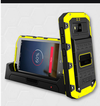 FBH21（Ⅱ）防爆手机防爆智能三防对讲手机化工厂石油制药全网通