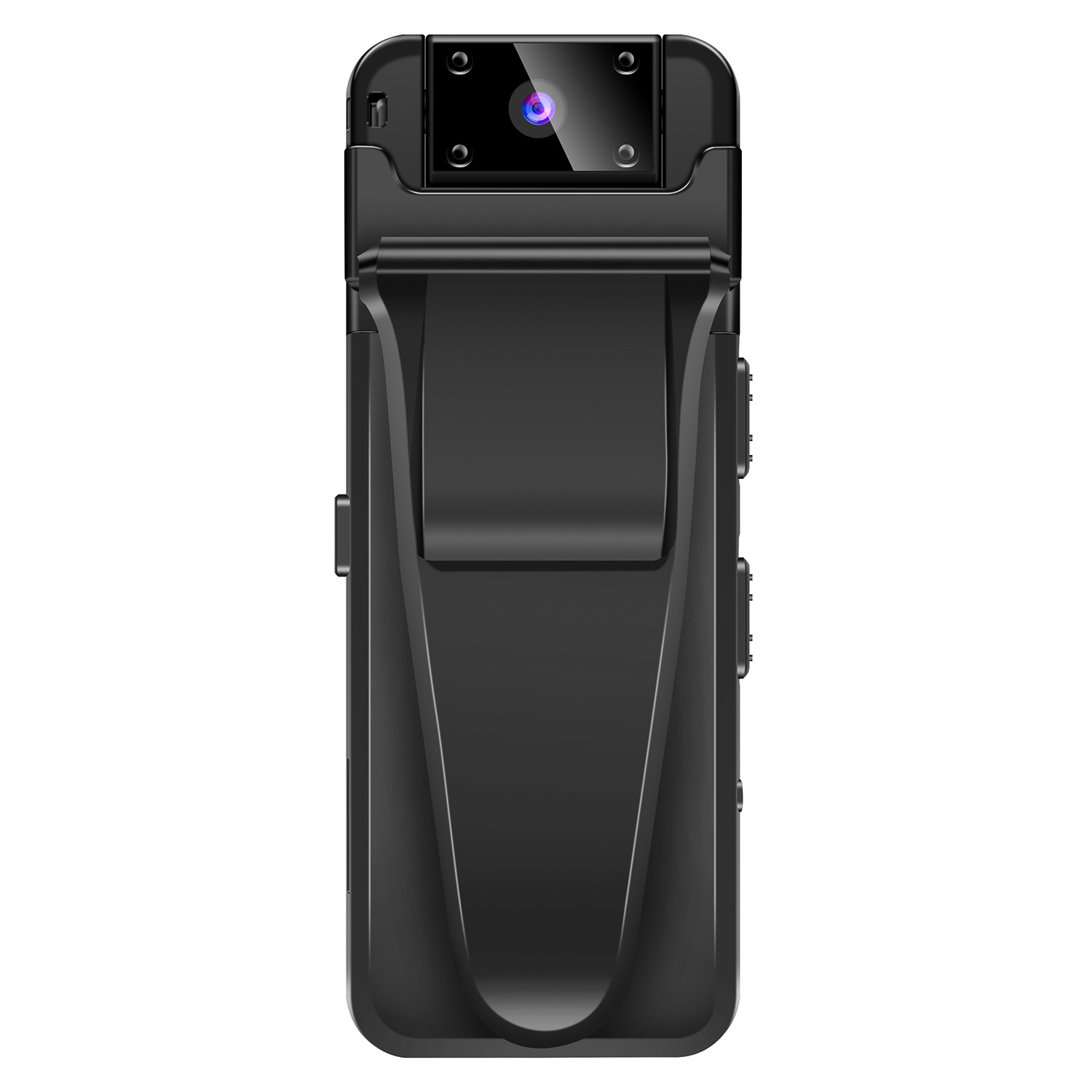 工厂私模A8Z摄像头高清夜视1080P旋转红外亚马15小时长时记录仪|ms