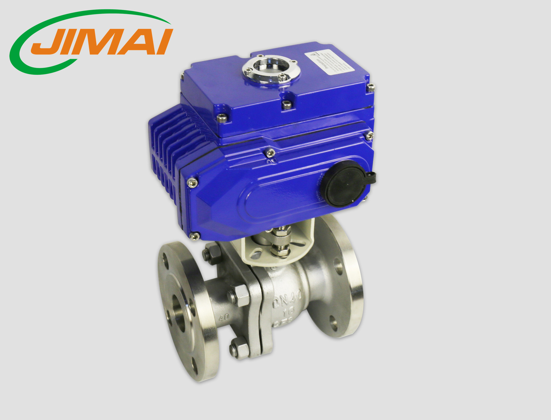 电动法兰球阀 电动球阀 源头厂家直销 电动执行器 电动软密封球阀