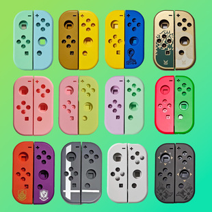 �m���switch�ֱ���Q��oled������Q���⚤joy-conDIY���b��Q��