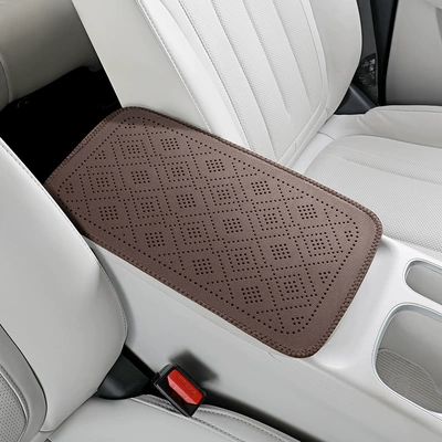 Armrest box pad | central armrest heightening pad