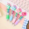 Horse head four color pen