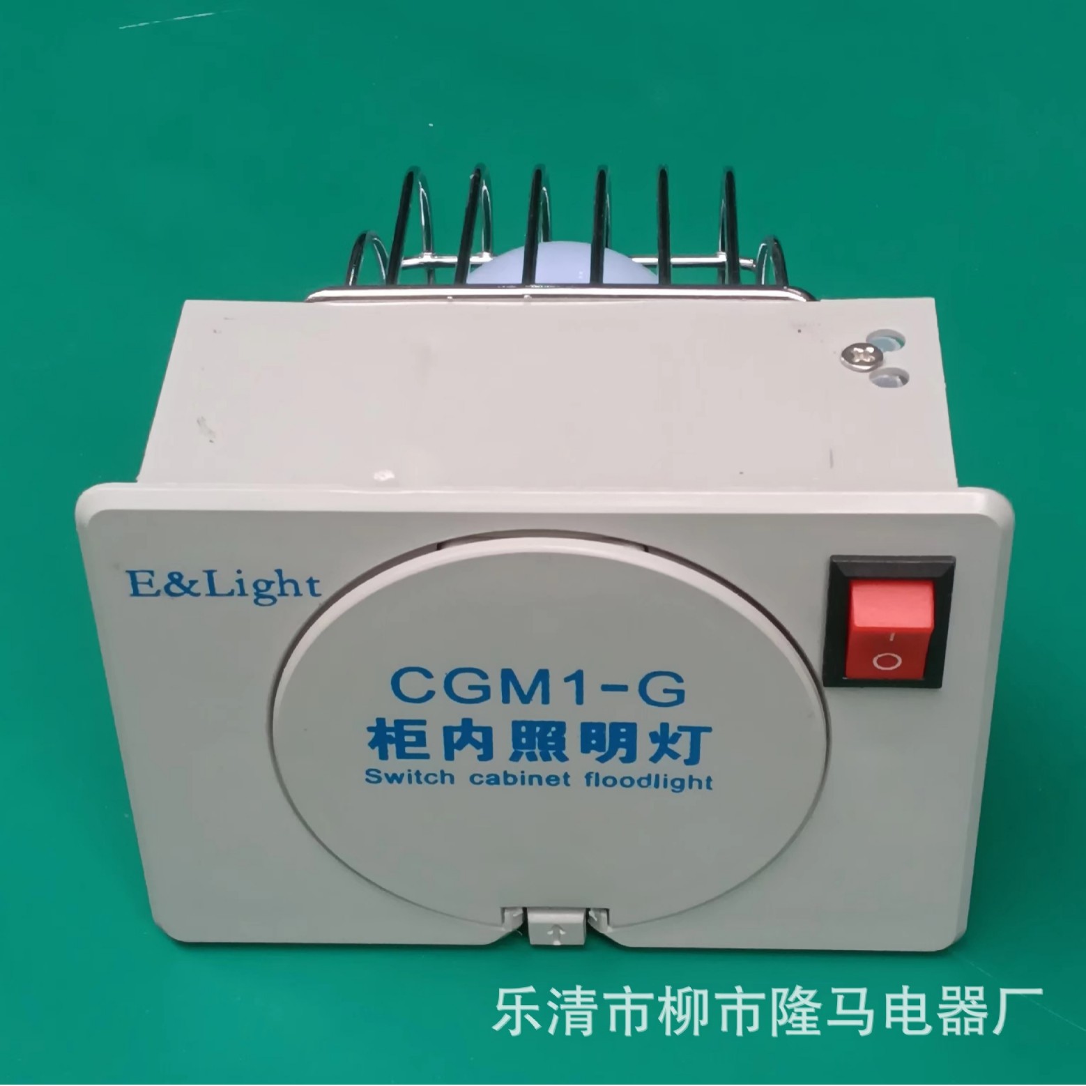 隆马电器 出口 日本100v照明灯LED美式抽屉式~110v柜内照明灯