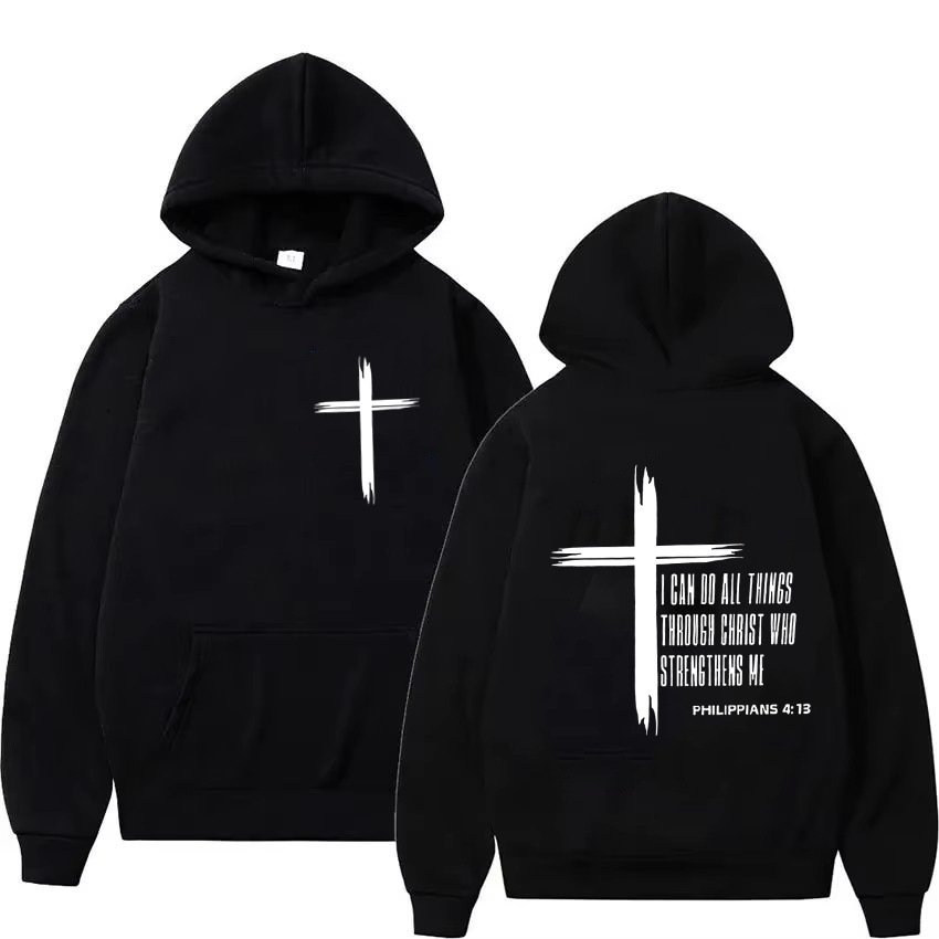 Sudadera con capucha hombre oversize estampada moda streetwear_voghion.com