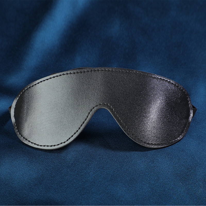 Máscara para ojos con forma de cubo de azúcar de cereza, juguetes sexuales, accesorios SM, juguetes sexuales para mujeres adultas, artículos sadísticos, herramientas de coqueteo para mujeres.