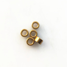 铜套 精密轴套 内径3 外径5 长度3粉末冶金含油轴承