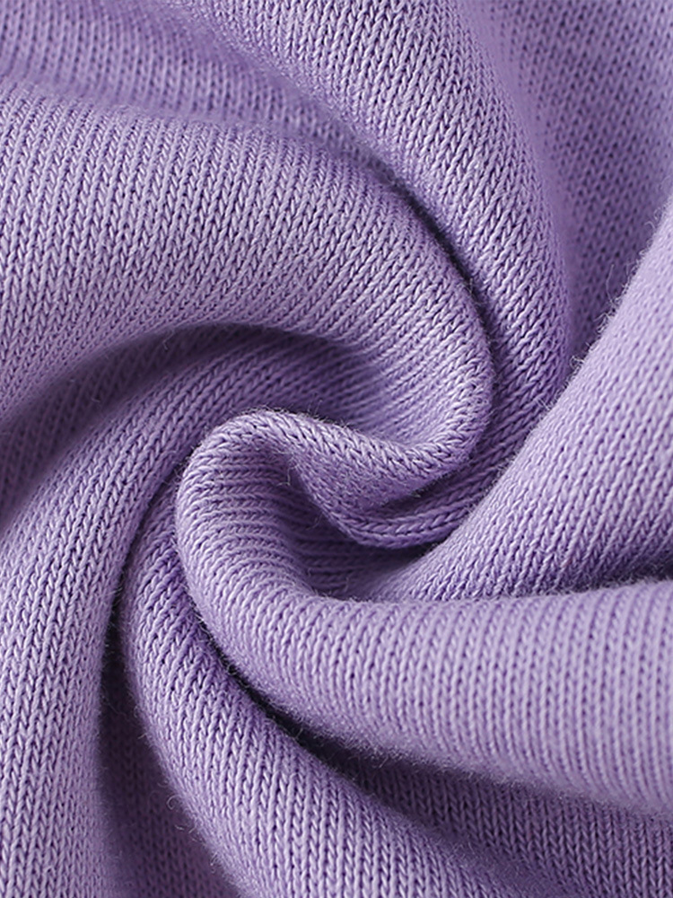 Malwee niñas suéter de otoño nuevo estilo europeo y americano camiseta de cuello redondo casual para niños vestidos de vestir para niños