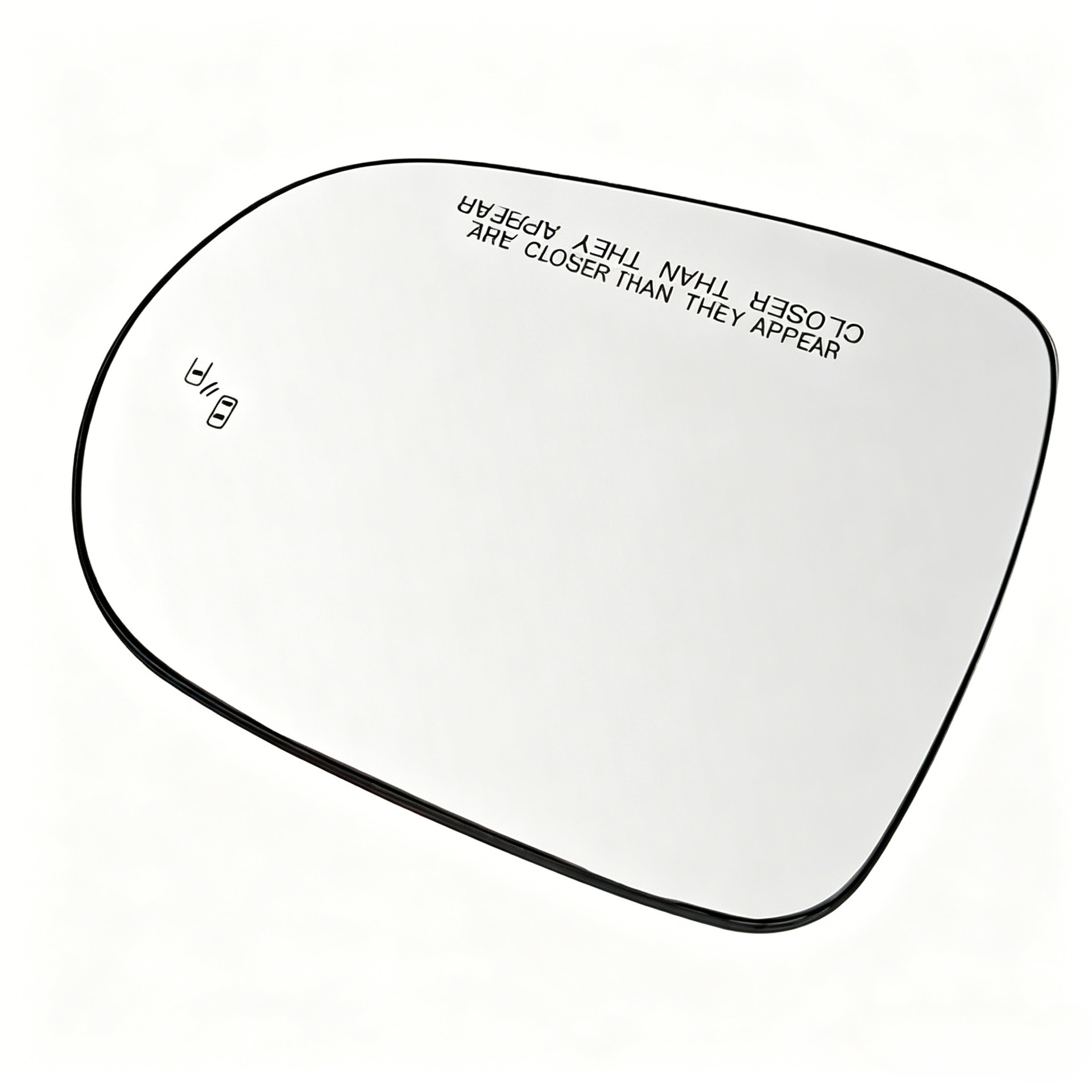 8796148610 Is Suitable for 10-15 Year Old Lexus Rx350Rx450Hnx300 Blind Spot Heated Reversing Mirror