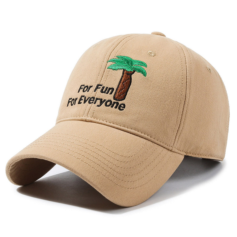 Gorra de béisbol informal y versátil para hombre, gorra moderna con visera para chico, sombrero para el sol, protección solar con estampado de letras
