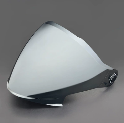 Night Universal Motorcycle Helmet Equipment, Dəbilqə (Kaska) aksesuarları - v37-silver