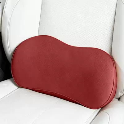Waist support support for driver and passenger - gap-waistrestwine-red