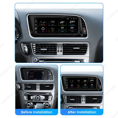 Wireless Carplay, DVD Navigation