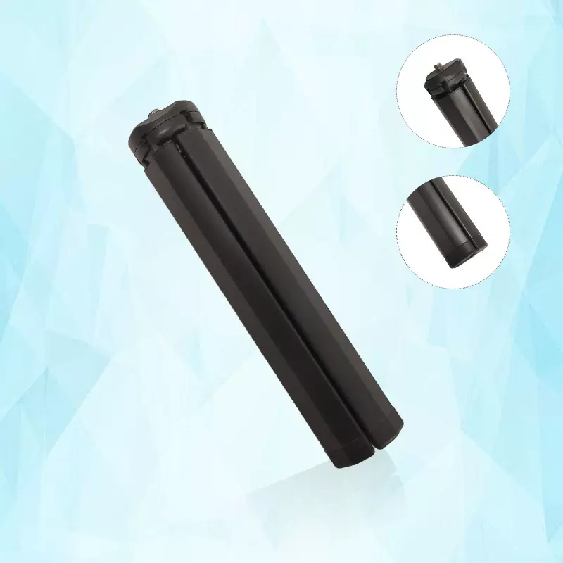 S153新款三脚架自拍杆运动相机直播加长自拍杆运动摄像延长杆配件