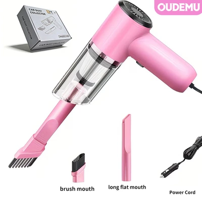 Power, Wired Dust Blower, Small – Tozsoranlar - pink-2