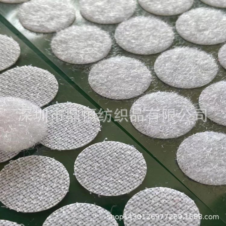 Round Velcro with Adhesive Mother-in-law Sticker Quiet Book DIY Small Dot Tear-off Sticker Colorful Adhesive Velcro Round Velcro with Adhesive Mother-in-law Sticker Quiet Book DIY Small Dot Tear-off Sticker Colorful Adhesive Velcro