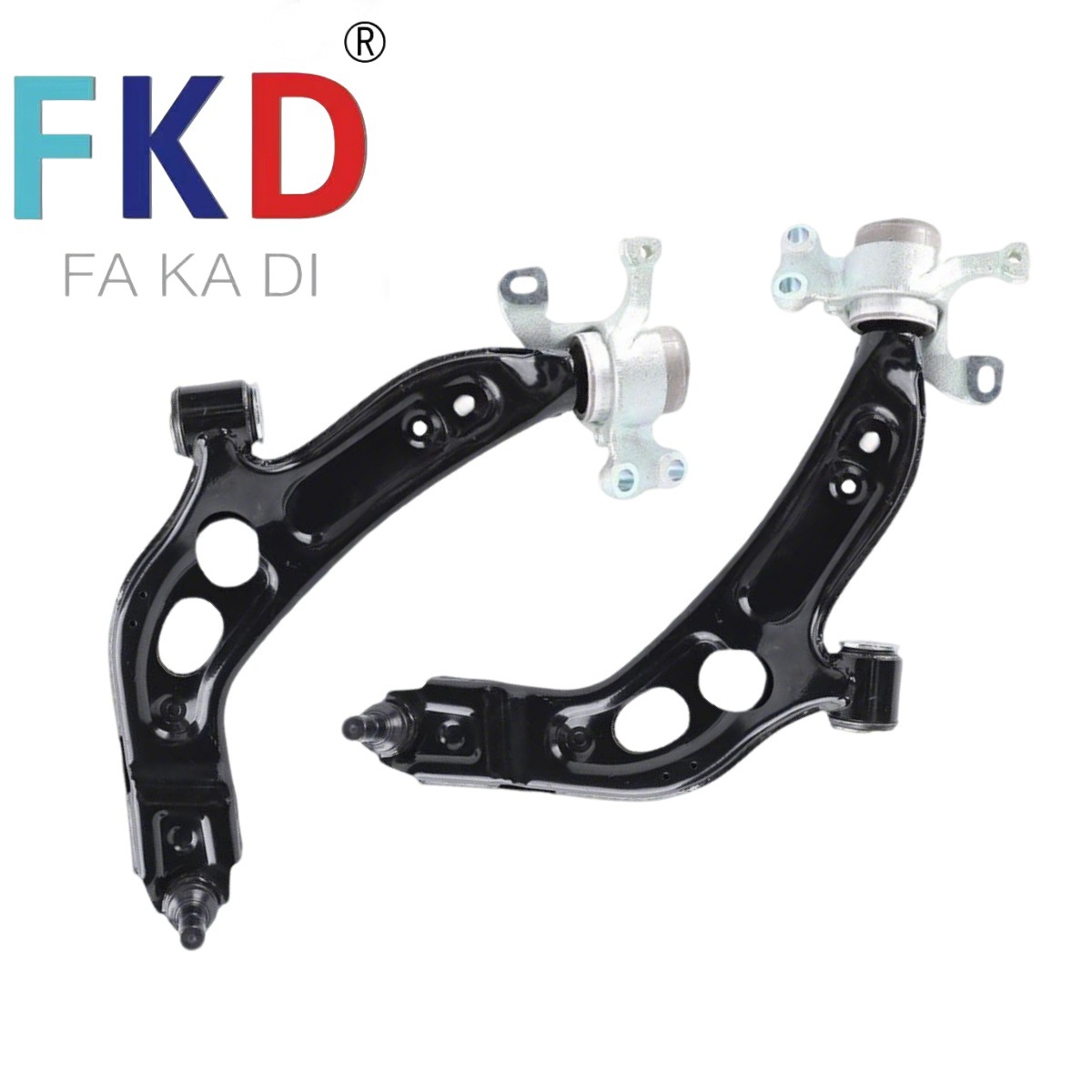 31126879844+31128831646 Is Suitable for Bmw 16-23 Mini Right Control Arm with Ball Joint