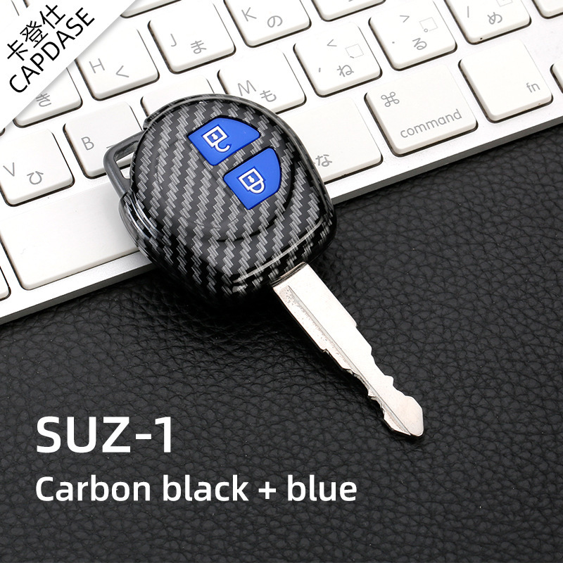 유형 A-탄소 납땜 블루 + 금속 버클