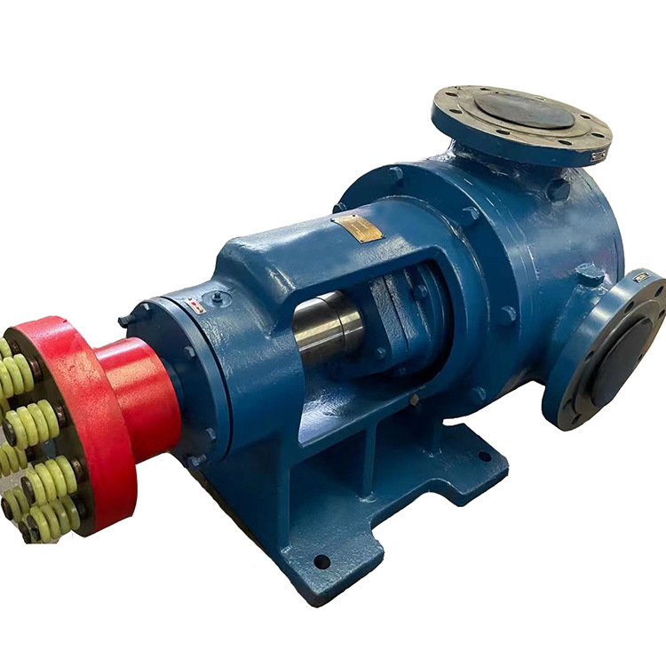 〖齒輪泵總廠〗直銷NYP320高粘度內齒泵高溫瀝青泵轉子泵