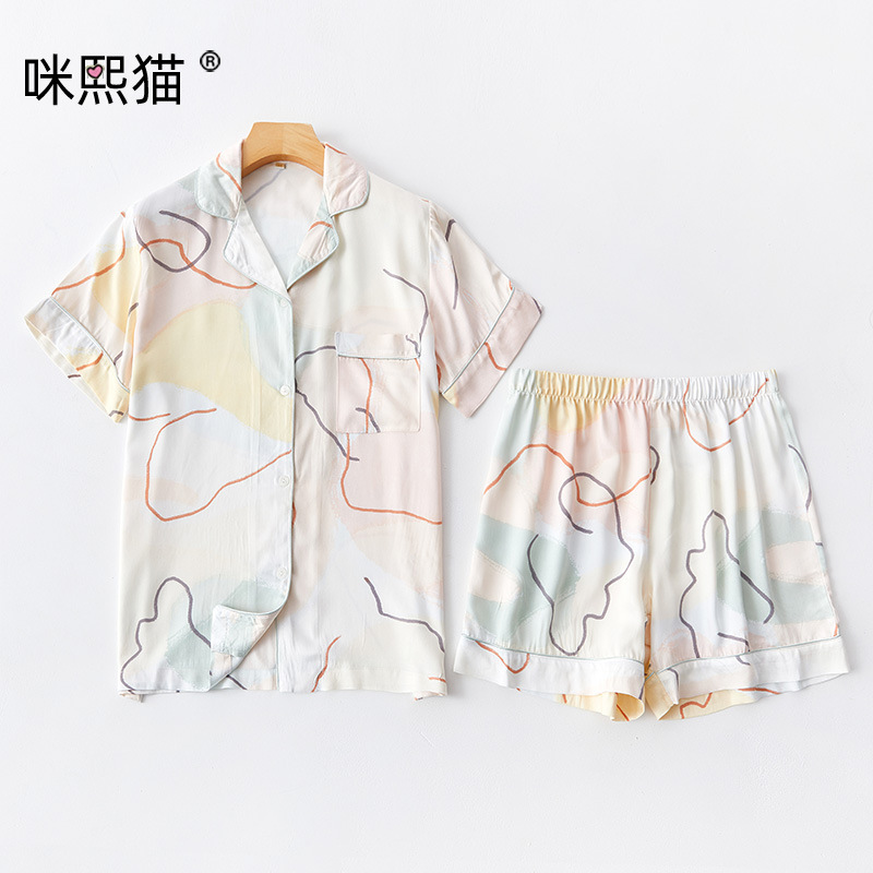 공새틴 091 쇼트 - 빛과