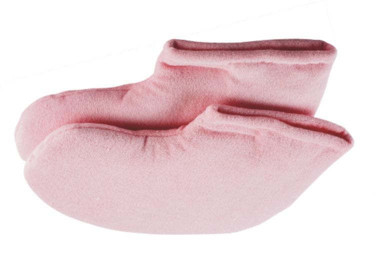 蜡疗机用加厚手蜡保温棉手套 棉脚套 手部美白护理 美容配用产品