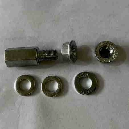 Заводская прямая продажа велосипедов с переменной скоростью, удлиненные гвозди, детские велосипедные вспомогательные колеса, специальные аксессуары для длинных гвоздей