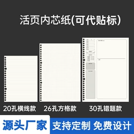 画纸、画布;素描本;练字帖