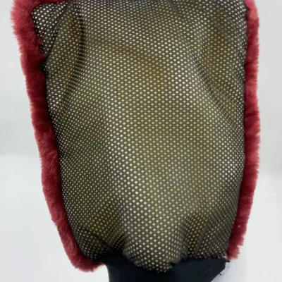 Wool Car Wash Gloves, Car cleaning tools