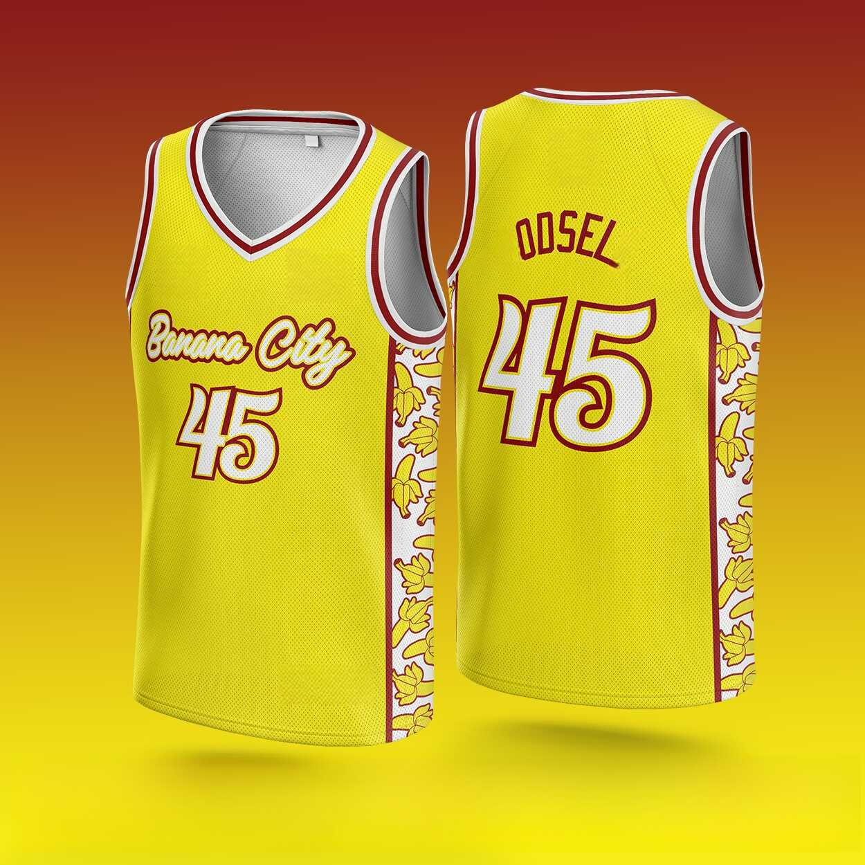 Customized Free Design Basketball Uniforms for Adults and Children, Quick-Drying Breathable Jerseys for Competition Teams