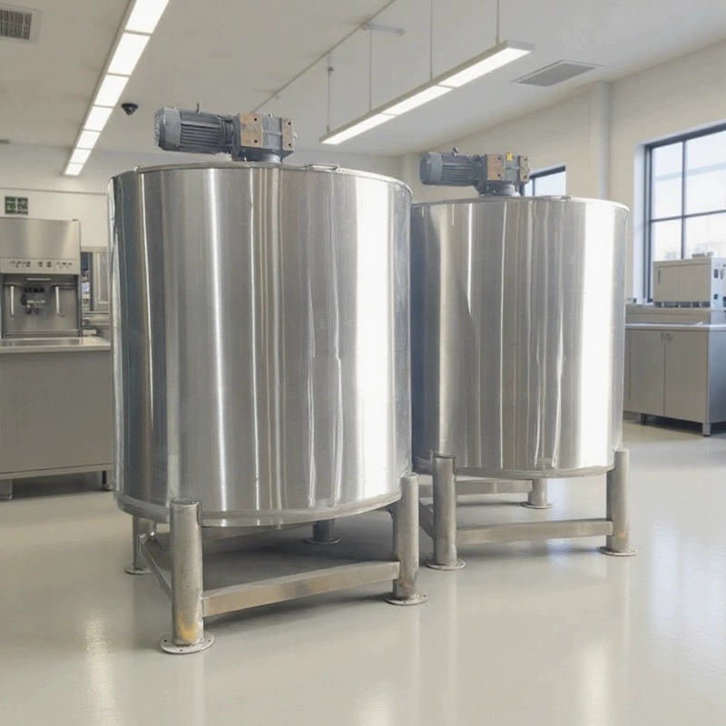 Готовые поставки цементного раствора, смесителя для сборных материалов, промышленного бака для смешивания красок, высокоскоростного смесителя.