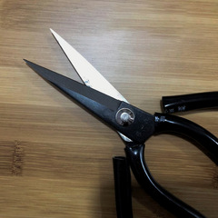 Old-fashioned carbon steel shears wholesale Zhang Xiaoguang classic civil industrial hair clipper clothing sleeve pipe wrench 4111A