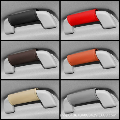 Sürətlər qutusu və əl tormozu başlıqları – Roof Handle Protective Cover, Car