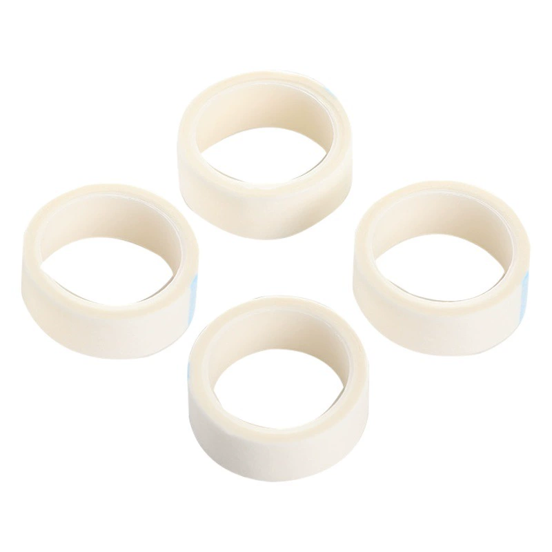 1,25 см * 4,5 м индивидуально упакованная нетканая лента для прививки ресниц, разделительная лента, бумажная лента, дышащая