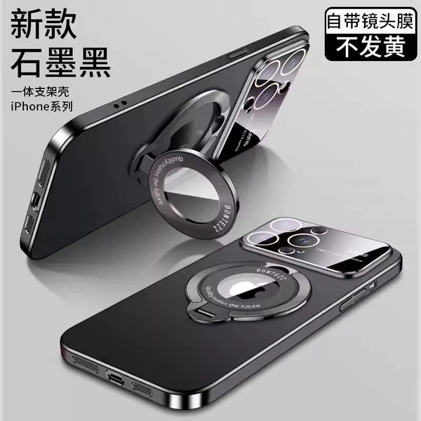 Graphite Black [Comes with lens film+bottom dust net]