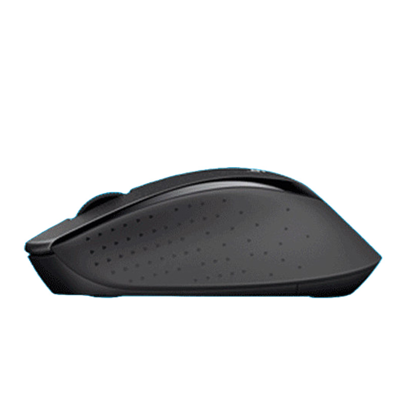 Logitech Mute physiological mouse, laptop