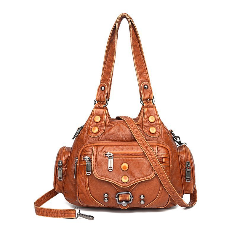 retro fashionable purse