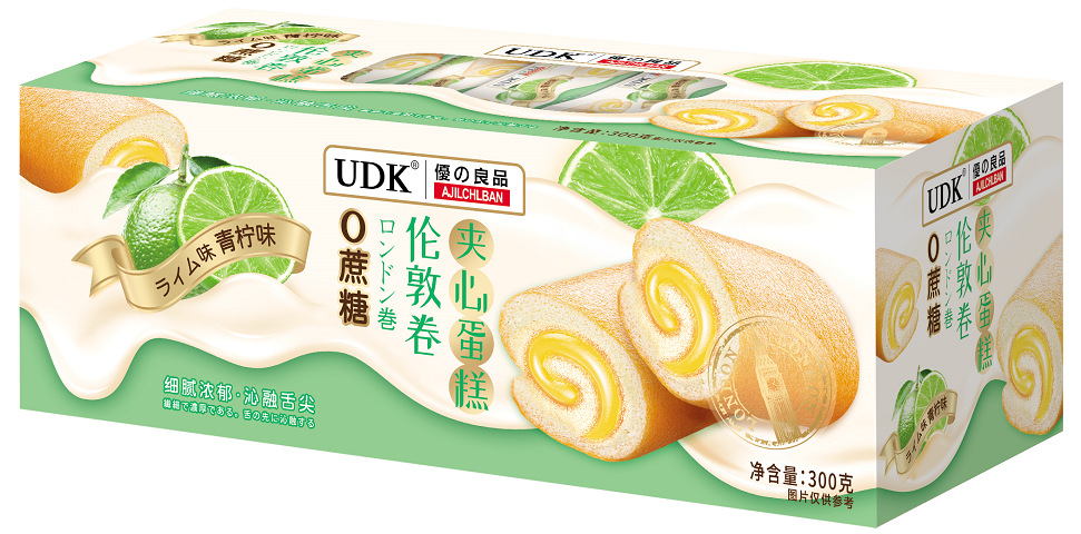 라임 샌드위치 케이크 300g