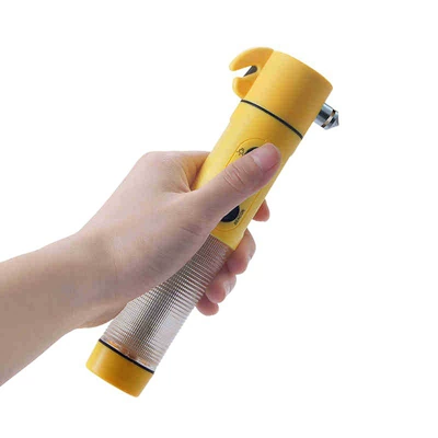 emergency escape fire hammer, Qəza çəkici