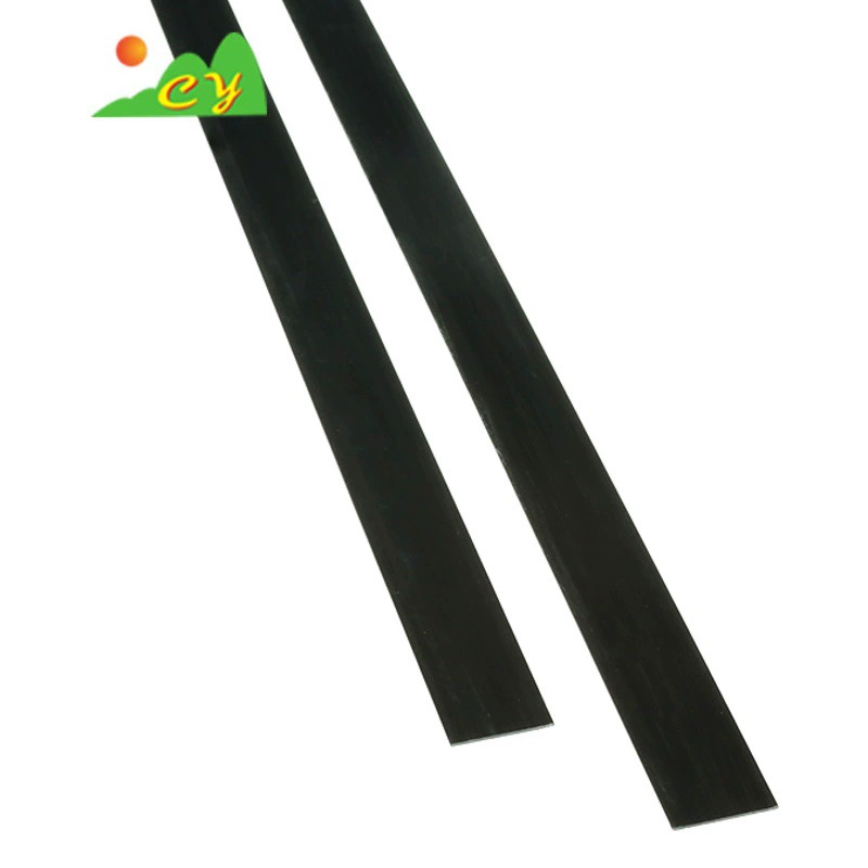 Экструдированный лист из углеродного волокна с гладкой поверхностью, материал из углеродного волокна для дронов, плоская полоса из углеродного волокна, доска из углеродного волокна, не требует резки.