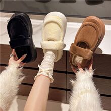 ��Ʒ��װ��^����ЬŮ���¿��ﶬ�҃ȼҾӼӽqëë��Ь����