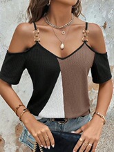J 98832 Women Summer T-Shirt Stylish Casual�r�����eT��