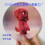 光栅定制异形手持扇子